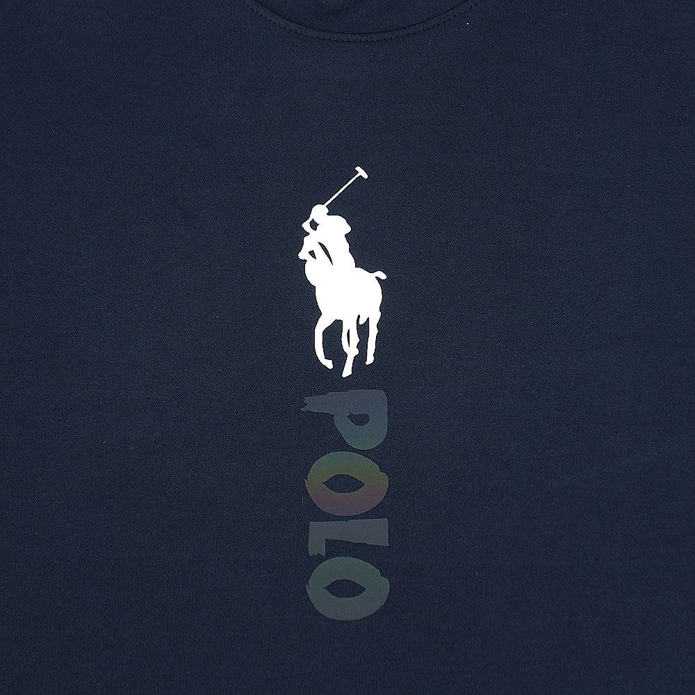 POLO T-SHIRT DRY-FIT - BLUE (T32)