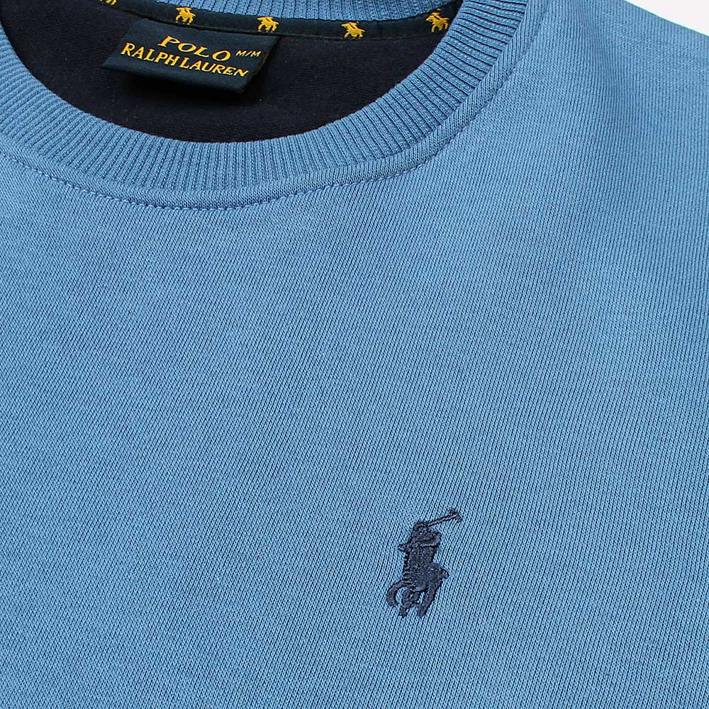 SKY BLUE POLO UNISEX SWEATSHIRT