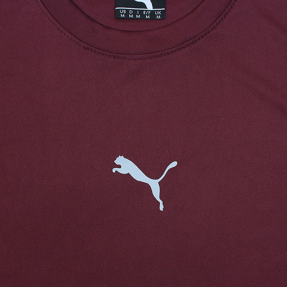 PMA T-SHIRT DRY-FIT - BURGUNDY (T18)