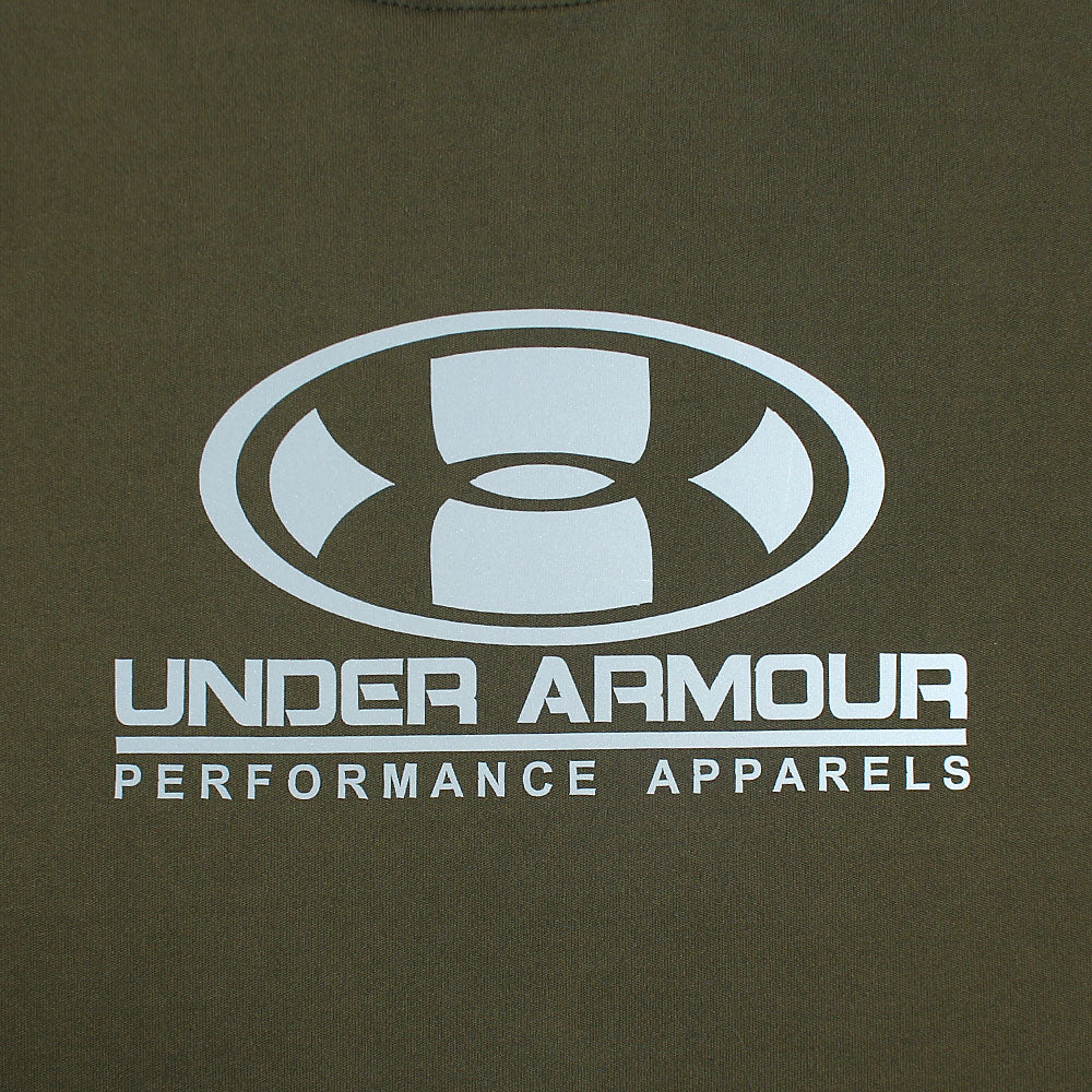 UA T-SHIRT DRY-FIT - OLIVE (T11)