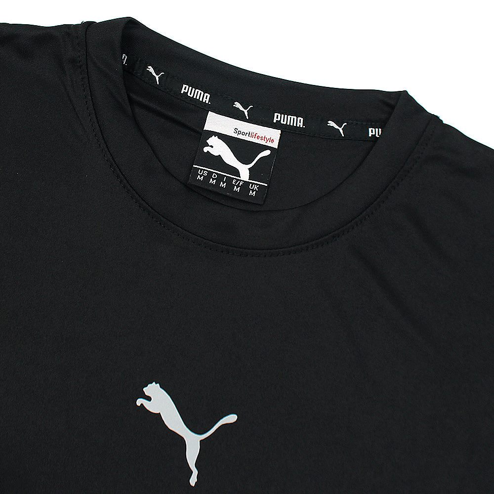 PMA T-SHIRT DRY-FIT - BLACK (T07)