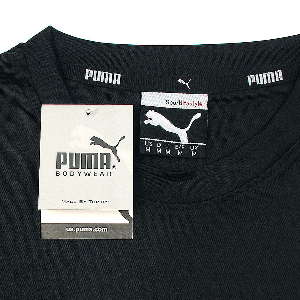 PMA T-SHIRT DRY-FIT - BLACK (T05)