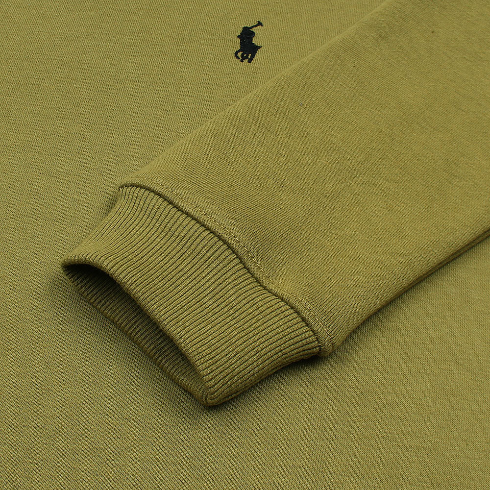 OLIVE POLO UNISEX SWEATSHIRT