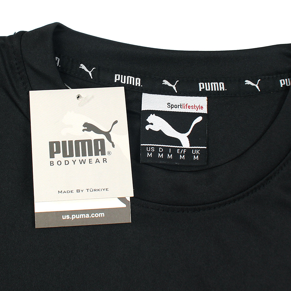 PMA T-SHIRT DRY-FIT - BLACK (T07)