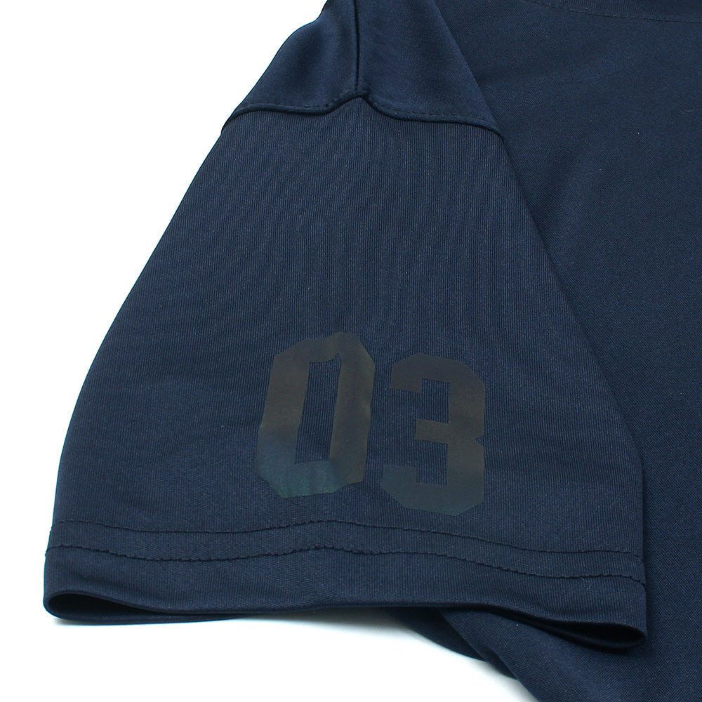 ADI T-SHIRT DRY-FIT - BLUE (T33)