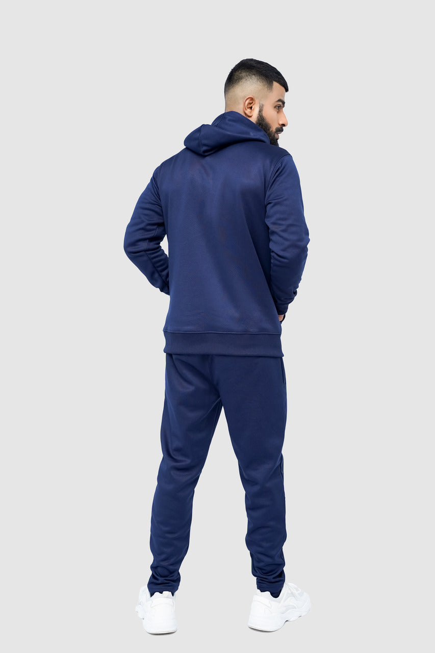 HIKE Winter Track Suit - Royal Signature