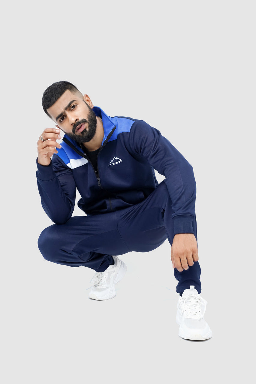 HIKE Winter Track Suit - Ivory