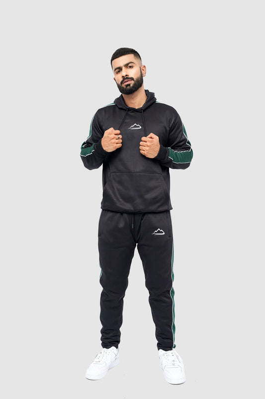 HIKE Winter Track Suit - Iush