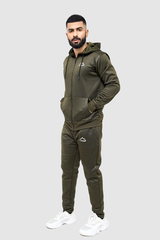 HIKE Winter Track Suit - Dusky