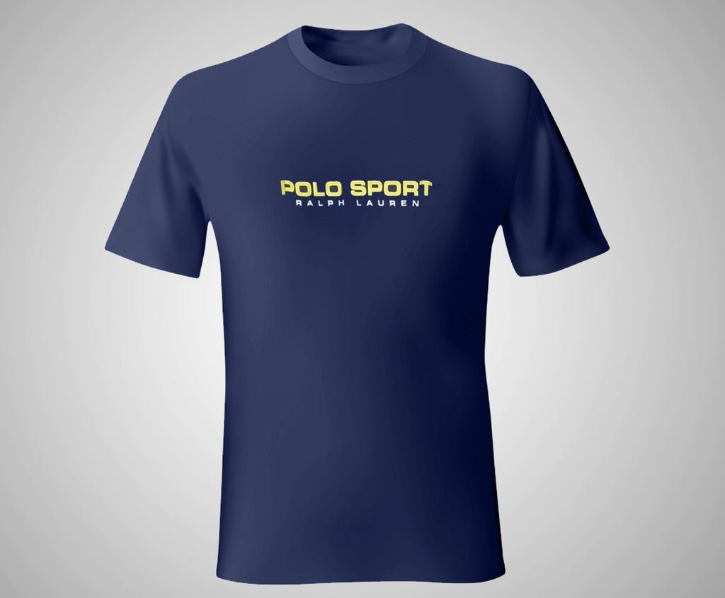 Polo Sport Cotton T shirt - The Street Fit