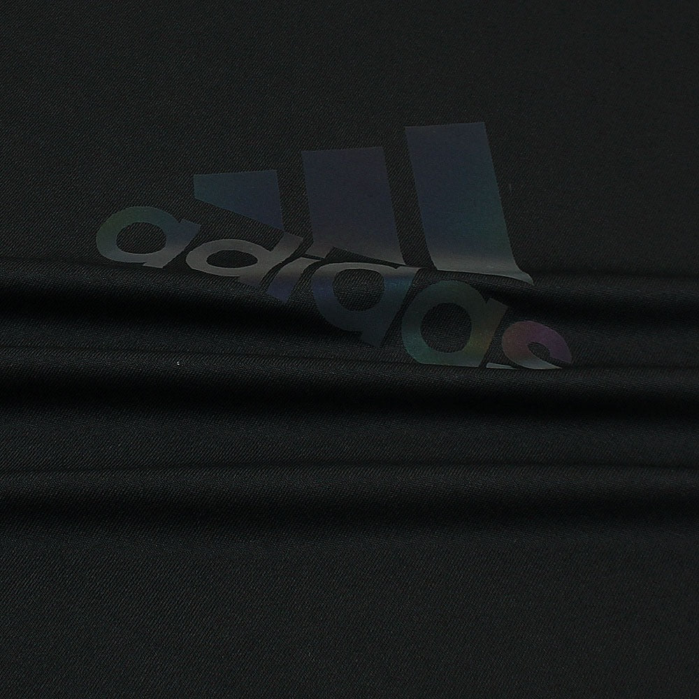 ADI T-SHIRT DRY-FIT - BLACK (T02)