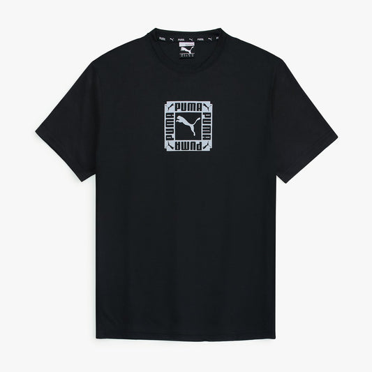 PMA T-SHIRT DRY-FIT - BLACK (T03)