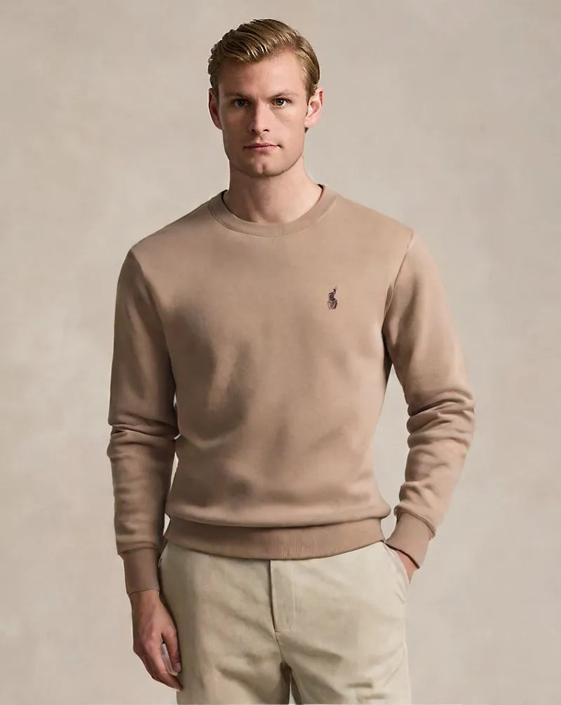 CAMEL POLO FRESH UNISEX SWEATSHIRT