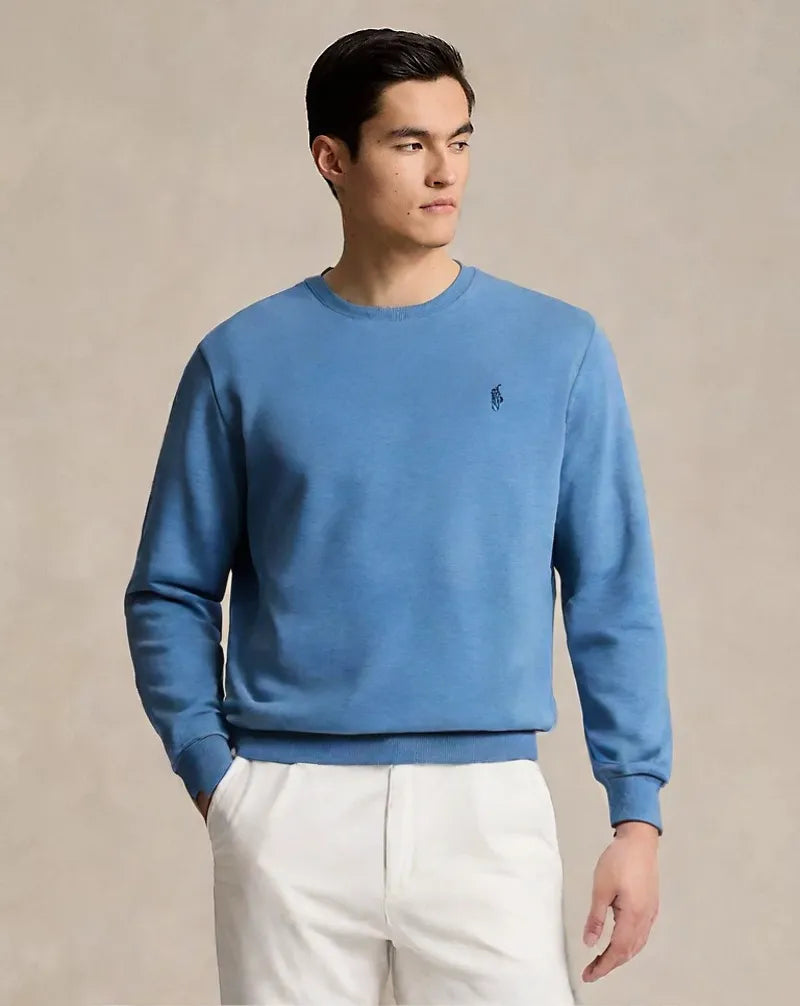 SKY BLUE POLO UNISEX SWEATSHIRT