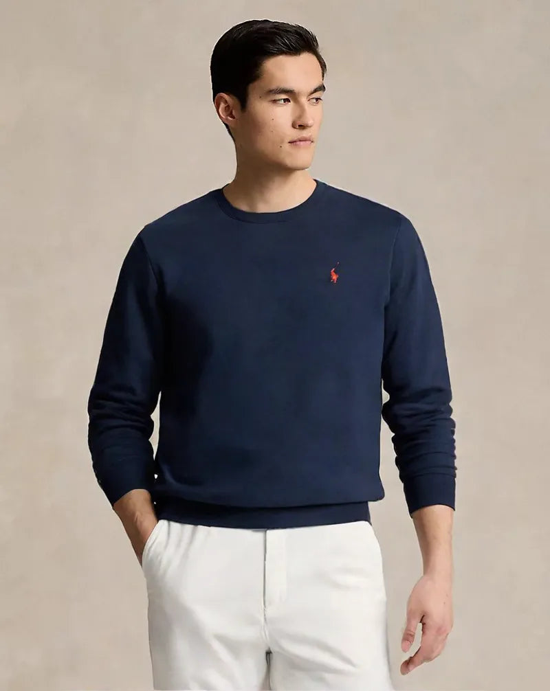 NAVY POLO UNISEX SWEATSHIRT